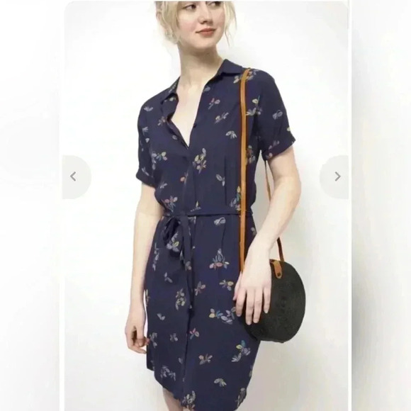 SESSUN ANAHI DRESS - Picture 2 of 9